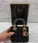мини чанта christian dior 12х12см, снимка 3