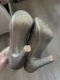 Обувки, златисти, снимка 6