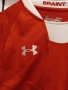 Оригинална ръгби фланелка на Уелс - under armour, снимка 12