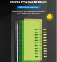 Соларна улична лампа 200W, снимка 5