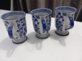 Порцеланови прекрасни чаши , снимка 7