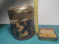 Стари Метални Кутии, снимка 2
