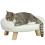 Легло за домашни любимци PawHut, снимка 8