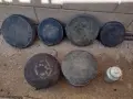 Разчистване Медни тави и менци, снимка 6