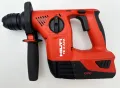 Hilti TE 4-A22 + Hilti TE DRS-4-A - Акумулаторен перфоратор с прахоуловител!, снимка 3