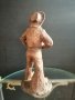 Стара декоративна статуетка , снимка 2