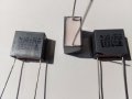 Метализирани полипропиленови MKP кондензатори 0,33uF/275Vас на ARCOTRONICS, снимка 1 - Друга електроника - 31693212