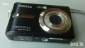 Цифров фотоапарат PENTAX Optio E70L+SD карта 4 GB, снимка 1 - Фотоапарати - 42801992