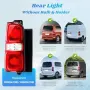 Ляв заден стоп за Jumpy, Expert, Vivaro, Scudo и ProAce, снимка 4