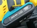 VERMARK STARKE 24V LI-ION BATTERY PACK 3003251731, снимка 5