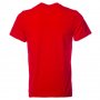 Нова детска червена тениска с релефен трансферен печат Герб на България, снимка 7