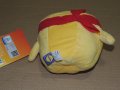 Плюшена  играчка      Чушка за игра и гушкане, снимка 4