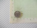 Монета "25 CENT - Нидерландия - 1962 г.", снимка 1 - Нумизматика и бонистика - 42222655