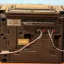 Култов радиокасетофон Panasonic RX-DT690 – Portable Stereo Component CD System, снимка 9