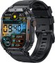 Смарт часовник NX6 - Разговори , нотификации, водоустоичив, спортен, 400 maH, снимка 2