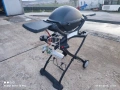 ГАЗОВО БАРБЕКЮ WEBER Q1200, снимка 4