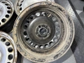 46р. Железни 16" Джанти 5х112 за -VW/AUDI/SKODA/VAG-6.5Jx16H2, ET33, снимка 14