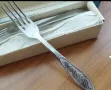 Руски прибори за хранене лъжици вилици ножове лъжички , снимка 1