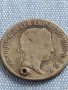 Сребърна монета 20 кройцера 1845г. Фердинанд първи Алба Юлия Австрийска империя 13687