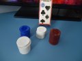 Американски чипове за покер, снимка 1 - Рулетки - 34097871