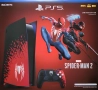 Нов неразпечатан Marvel's Spider-Man PS5 PlayStation 5 ПлейСтейшън лимитирана конзола, снимка 1