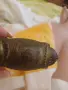 Продавам старинни 2бр гривни Рогатки, снимка 1