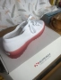 SUPERGA бели кецове 37 , чисто нови, снимка 3