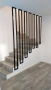 Вътрешни стълби и парапети по поръчка – метал, дърво, стъкло - ЛИЗИНГ, снимка 2