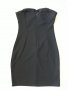 Маркова рокля MISS CHIC тъмносиня вечерна малка елегантна изчистена стилна нова, снимка 7