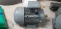 Тлифазен електродвигател 5,5 KW, снимка 1