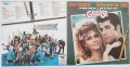 Grease - Брилянтин - 2 плочи Soundtrack - John Travolta, Olivia Newton-John, Джон Траволта, Оливия , снимка 2