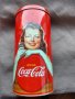 Стара кутия Кока Кола,Coca Cola , снимка 2