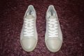 Belstaff Wanstead Sneakers Mens In White Canvas and Leather Sz 43, снимка 6