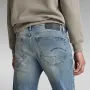 Мъжки дънки G-Star 3301 Straight Jeans, Размер 31, снимка 3