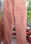 дамски панталон естествен велур с подплата, снимка 5