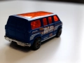 Hot Wheels Dodge Van – 55th Anniversary Edition, снимка 4