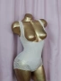 S/M Моделиращо боди в цвят шампанско , снимка 10
