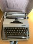 пишеща машина erika, снимка 3