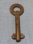 Старо рядко ключе от соца за КОЛЕКЦИЯ ДЕКОРАЦИЯ БИТОВ КЪТ 40981, снимка 2