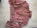Къса лятна блуза с гол гръб на ZARA S, снимка 2