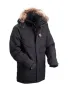 яке / парка FJALLRAVEN 83236 KODIAK PARKA размер М , снимка 2