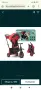 Детска сгъваема триколка Smart trike 7в1, снимка 1