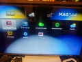 MAG 544w3 — 4K Linux IPTV set-top box, мощен и готов за употреба, снимка 4
