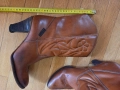 Каубойски ботуши ECCO 39 размер, снимка 9