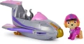 Paw Patrol Скай Skye с превозно средство Jungle Pups Хеликоптерът на Скай, снимка 1