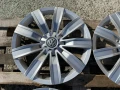 17 цола Тасове VW Tiguan Volkswagen Tiguan 5NA601147A Оригинал, снимка 4