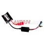 Ксенон система H4 35W 6000K Slim комплект, снимка 3