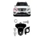 Комплект щипки за захващане на фар Mercedes GLK X204, снимка 3