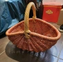 Ратанова кошница, снимка 1
