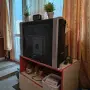 Ретро телевизор Sony Trinitron 29" (KV-29XL71K) + дистанционно и чинчове, снимка 1